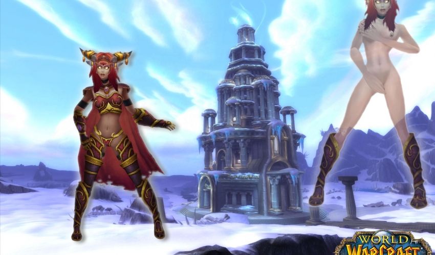 Alexstrasza Wallpaper