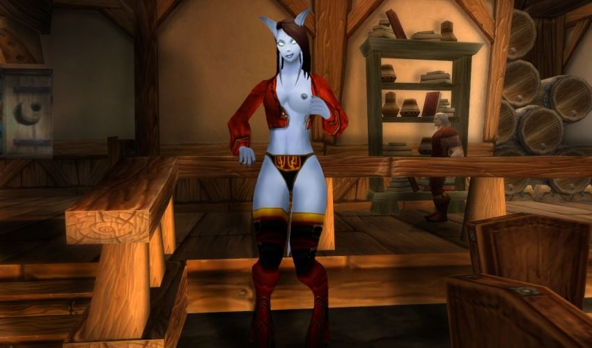 Goldshire Lonlyness