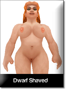 dwarf-shaved-icon