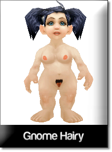 gnome-hairy-icon