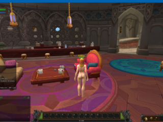 Dalaran inn coffee shop again.