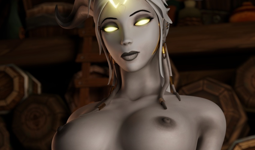 1_Draenei