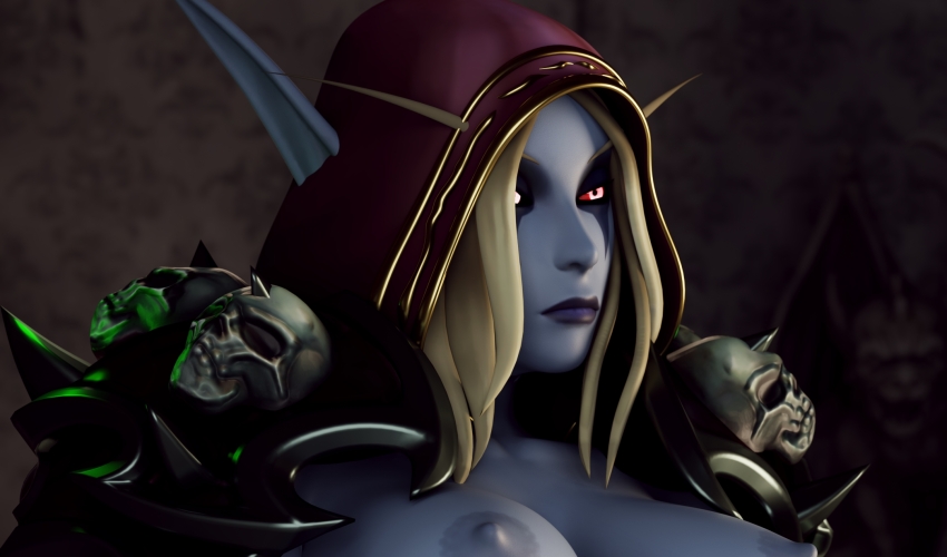 Sylvanas-1