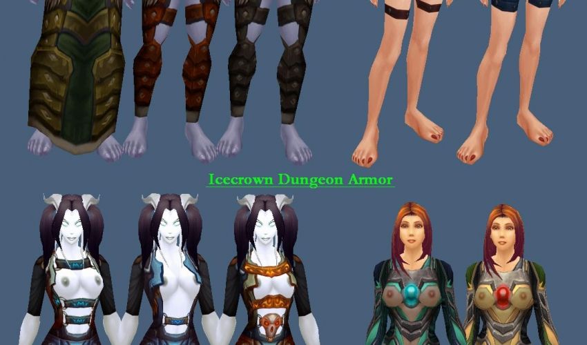 icecrown-dungeon