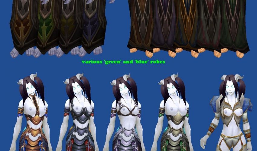 northrend-cloth