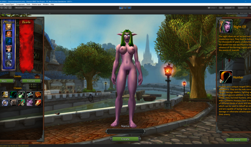 character-creation