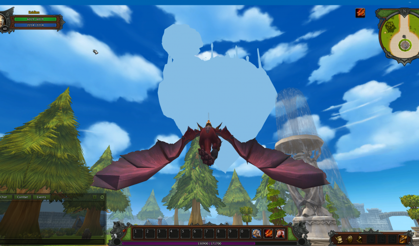 dalaran-below