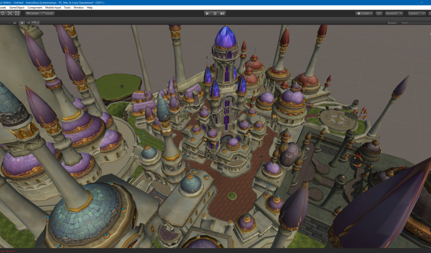 dalaran-test