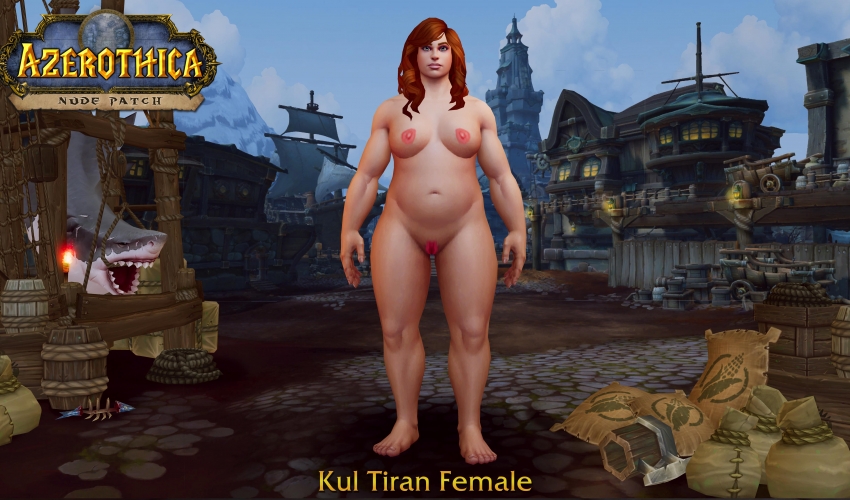 Kul-Tiran-Female-Shaved