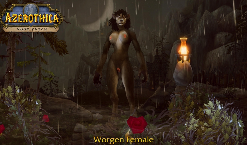 Worgen-Female