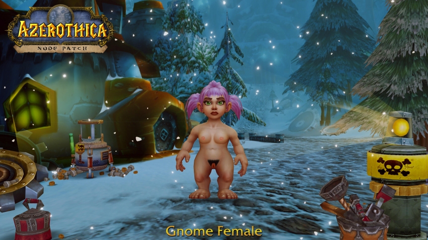 Gnome-Female-Hairy