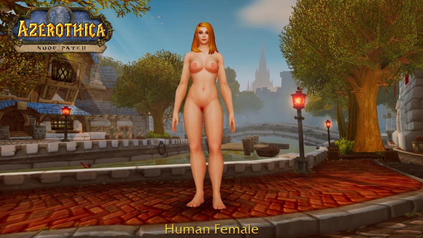 Human-Female-Shaved