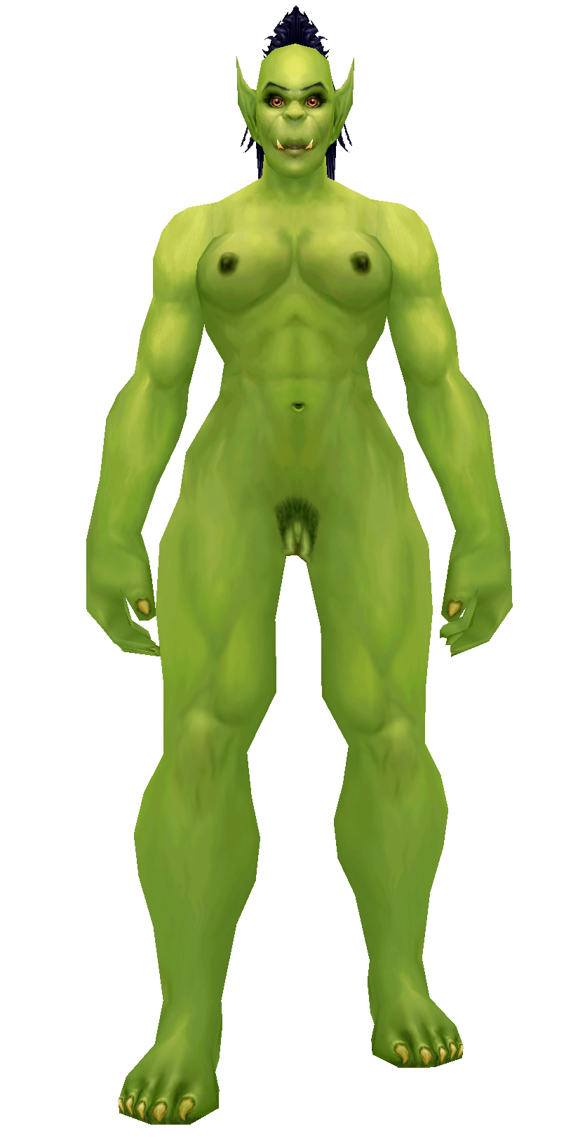 Wow nude models