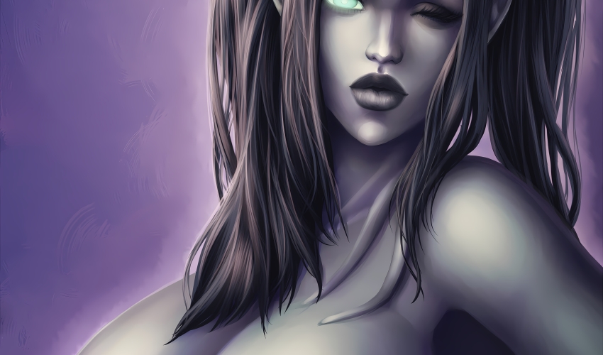 radah-pinup
