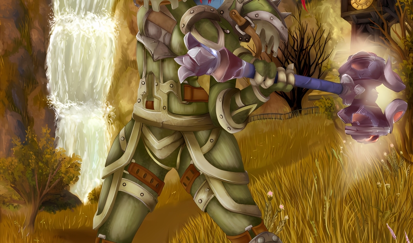 troll-warrior