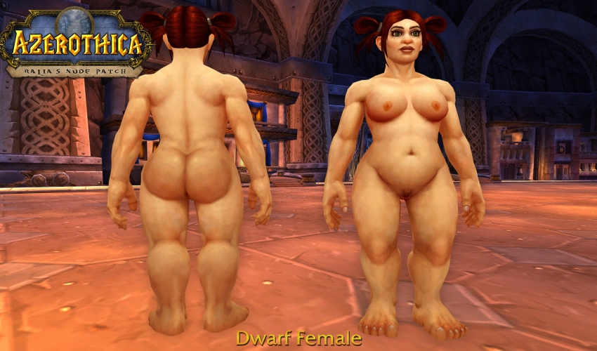 dwarf-female