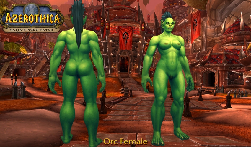 orc-female